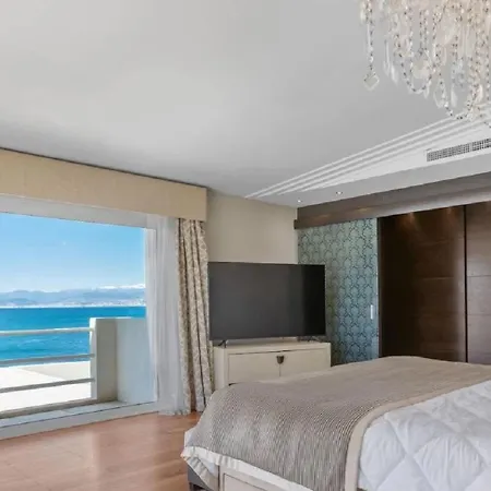 With Stunning Sea Views On Prestigious Area *