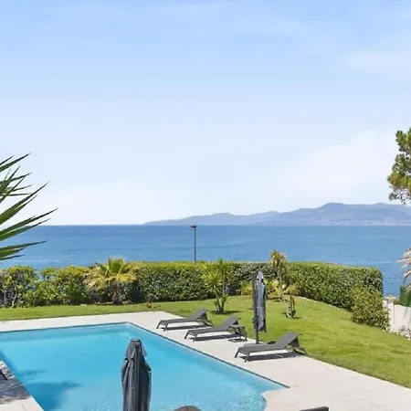 With Stunning Sea Views On Prestigious Area * Antibes