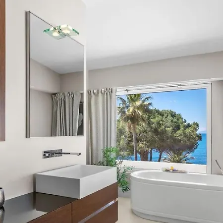 With Stunning Sea Views On Prestigious Area *
