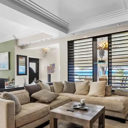 With Stunning Sea Views On Prestigious Area